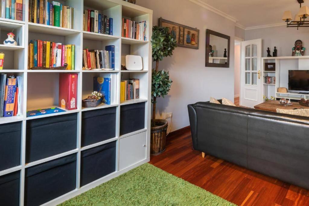 Apartament Andurina16 By Vigovacaciones Zewnętrze zdjęcie