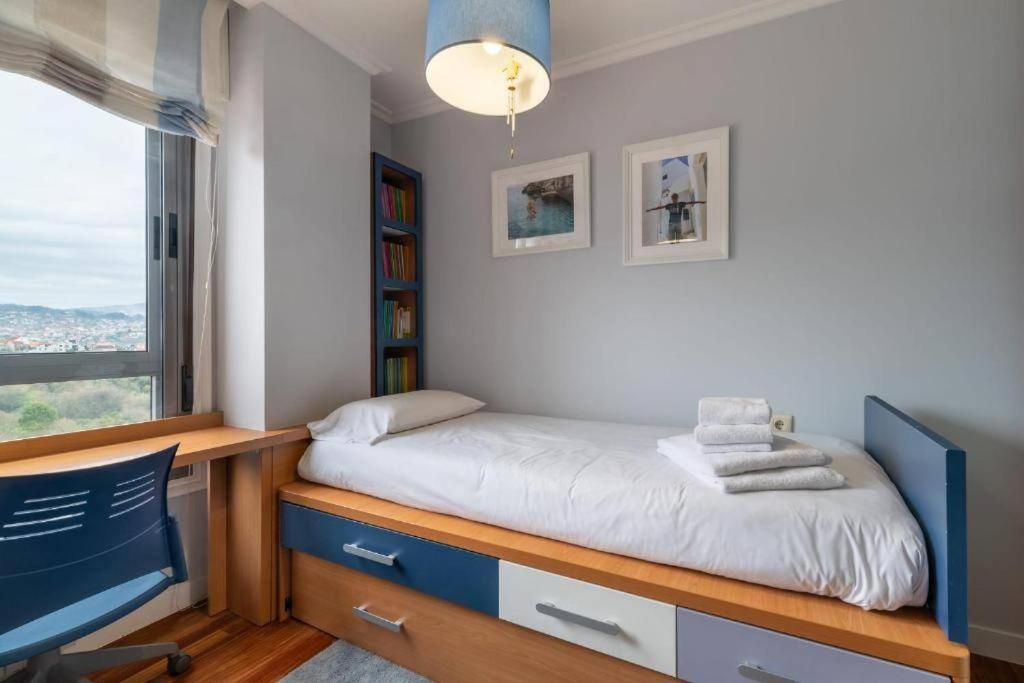 Apartament Andurina16 By Vigovacaciones Zewnętrze zdjęcie