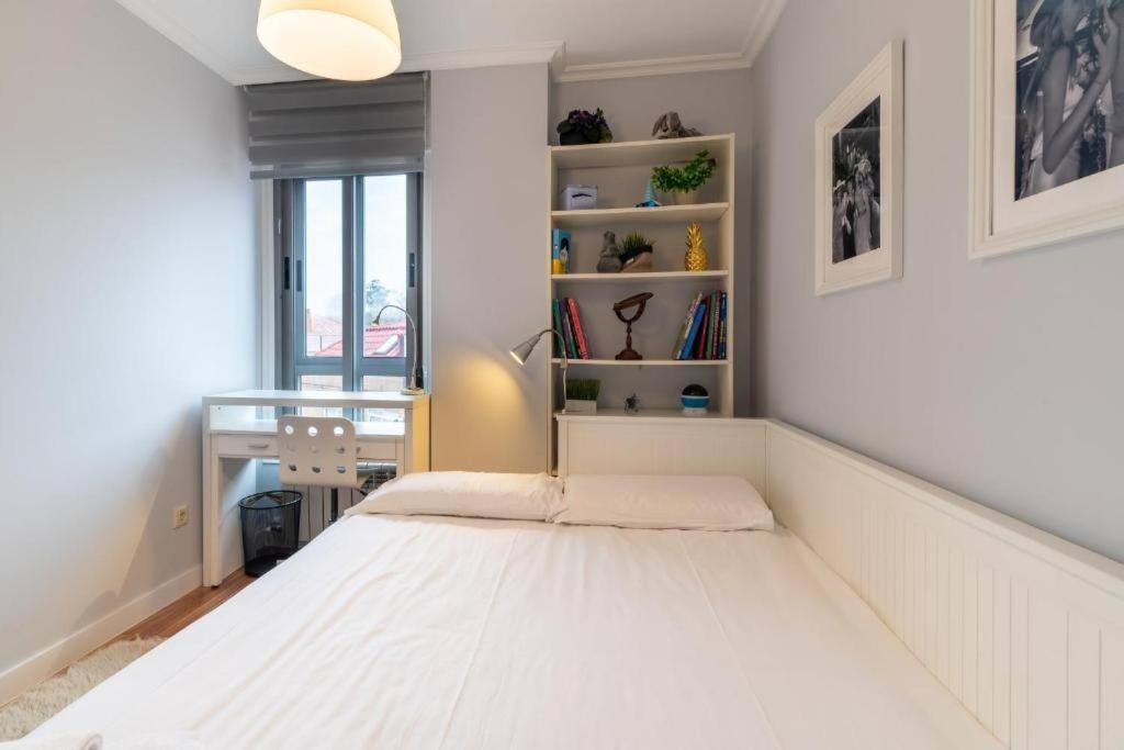 Apartament Andurina16 By Vigovacaciones Zewnętrze zdjęcie
