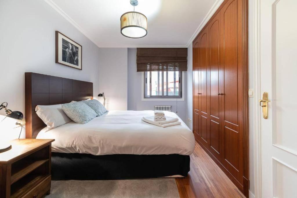 Apartament Andurina16 By Vigovacaciones Zewnętrze zdjęcie