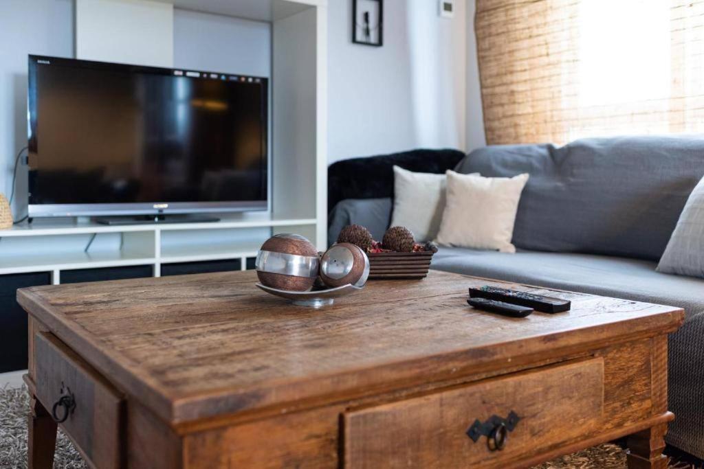 Apartament Andurina16 By Vigovacaciones Zewnętrze zdjęcie