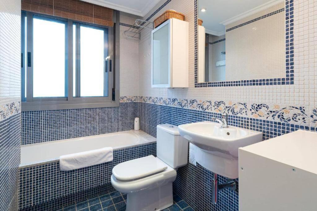 Apartament Andurina16 By Vigovacaciones Zewnętrze zdjęcie