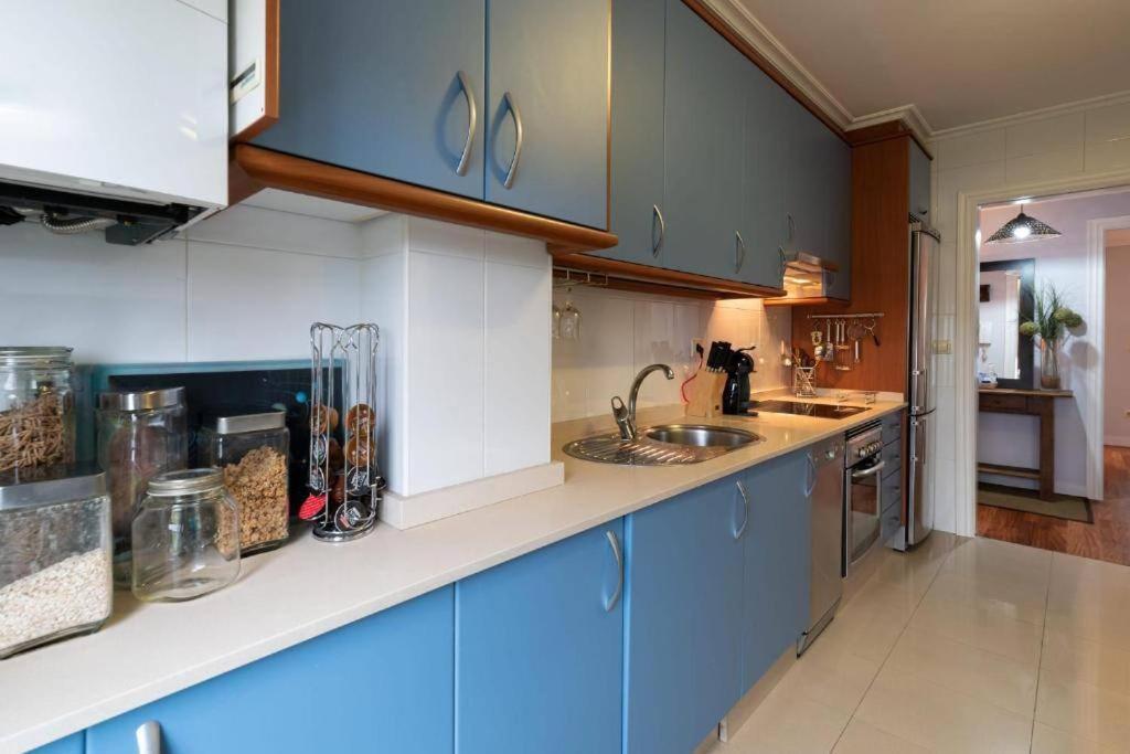 Apartament Andurina16 By Vigovacaciones Zewnętrze zdjęcie