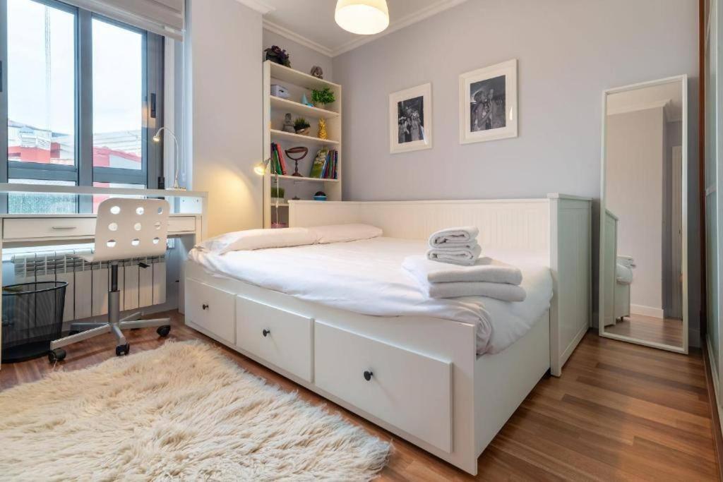 Apartament Andurina16 By Vigovacaciones Zewnętrze zdjęcie