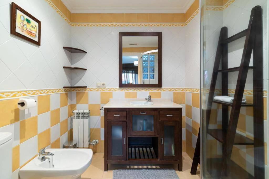 Apartament Andurina16 By Vigovacaciones Zewnętrze zdjęcie