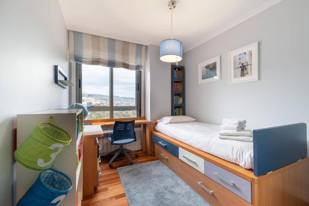 Apartament Andurina16 By Vigovacaciones Zewnętrze zdjęcie