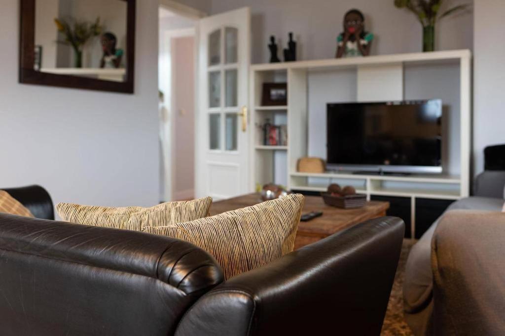 Apartament Andurina16 By Vigovacaciones Zewnętrze zdjęcie