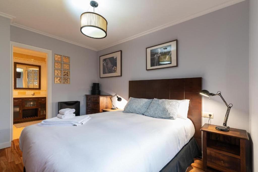 Apartament Andurina16 By Vigovacaciones Zewnętrze zdjęcie